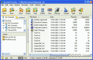 Acubix PicoZip screenshot